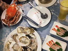 -怡乡王品海鲜姿造自助体验餐厅(大岛商业广场店)
