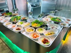 -农乐园炭火烤肉(繁花中心店)