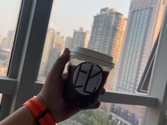 -Be Lived Cafe比例咖啡(摩天轮店)