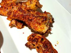 -谷丽羊肉串·新疆烧烤·羊肉火锅大排档·原老马烧烤(砂子塘店)