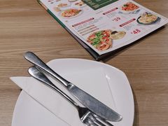 -棒约翰比萨·意面(张江店)