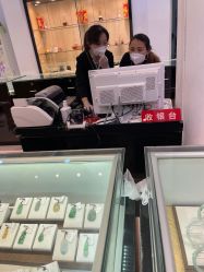 -老凤祥银楼(临汾路店)