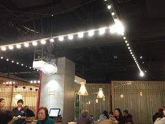 大堂-陈傻子餐厅(世纪都会店)