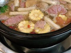 -蜀皇·菌汤鲜黄牛肉汤锅(宽窄巷子店)