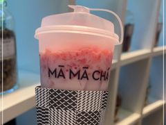 -MAMACHA妈妈茶(岳麓山店)
