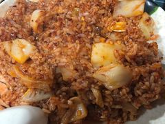 辣白菜炒饭-贤花饭店(凯德店)