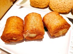 香草脆鲜奶-蔡澜点心(三里屯T+MALL店)