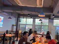 -四禧精酿铜锅涮肉·烧烤工场(大明湖店)