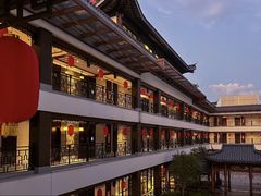 -梅州天地人花园酒店(梅县人民广场店)