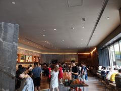 -星巴克臻选(南京艾尚天地店)