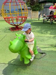 -萌宠亲子动物乐园(槐房万达店)