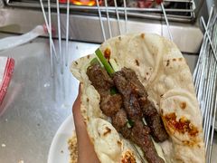 -小寒羊烧烤(凯瑞时代大厦店)