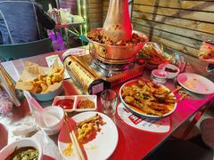 -0317火锅鸡·清真(正达店)