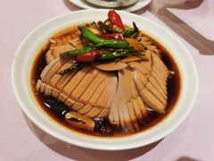 顺风炝腰花-顺风江南宴(静安大融城店)