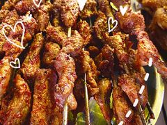 烤羊肉-有奴思烤肉·清真(正宁路店)