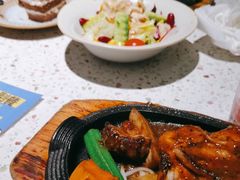 -战斧牛排餐厅(百盛优客店)