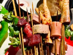 -钢管厂五区小郡肝串串香火锅(梅川路店)