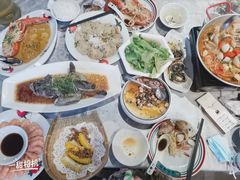 -达叔香味海鲜(海棠68环球美食街店)