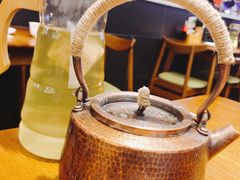 老火梨汤-必点海鲜·鲅鱼水饺(鞍山西道店)