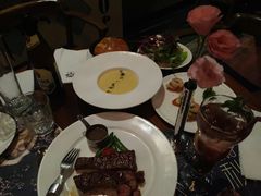 -食间牛排(湖西路店)