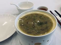 25年陈皮水鱼羹-小榄人家酒楼(民安店)