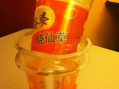 呵呵-八婆婆烧仙草(中山路店)