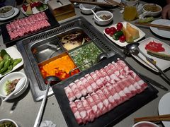 -海底捞火锅(西单店)