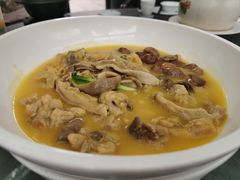 板栗浓汤猪肚鸡-铜锣湾·有麝自然香(重庆新天地店)