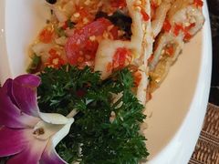 -重庆融汇国际酒店17楼·泉籁泰餐厅(沙坪坝店)