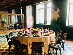 -三号黄浦会Canton Table