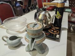 -喜势点·糖沙翁手工茶点·本地人茶居(永庆坊店)