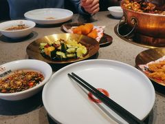 -老佛爷铜炉蛙锅(东门老街店)