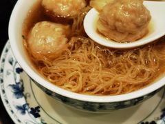 鲜虾云吞面-正斗·港式粤菜(SKLP店)