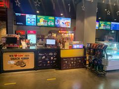 -CGV影城(黄河道ScreenX店)