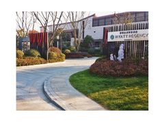 -上海崇明金茂凯悦酒店