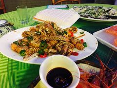 -盛港湾海鲜食府(黄沙店)