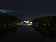 -西安汉城湖景区