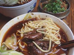 牛肉面-蒋六十八梯眼镜面(渝中店)