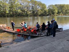 -九曲溪竹筏码头