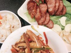 卤猪耳-长寿面(北京西路店)