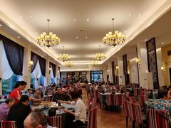 大堂-沙龙酒家