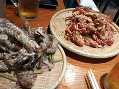-三太子地摊烧烤·小龙虾(北蔡店)