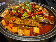 -辣尚瘾·烤鱼·新川菜(交大直营店)