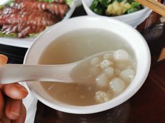醪糟汤圆-枇杷园食为鲜火锅(南山店)