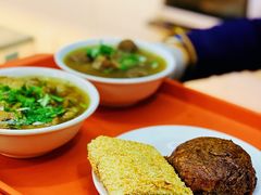 豆面丸子-白魁老号饭庄(交道口店)