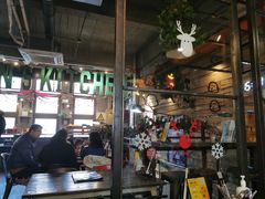 大堂-MI WU FACTORY米屋美食工厂餐厅(绿地店)