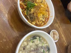 -刘信牛羊肉小炒泡馍(回民街店)