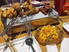 -泰山王老三串店(欢乐颂店)