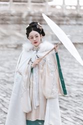 -美云庭古装·格格服汉服·京城旅拍(北京店)