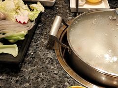 -一席地·本地鸡窝·杭帮鸡火锅(萧山银隆百货店)